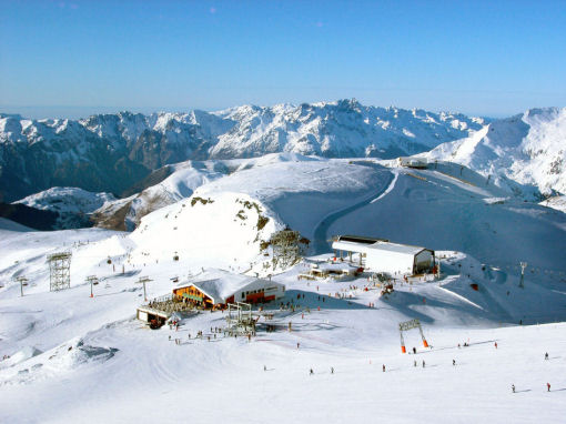 foto Les 2 Alpes